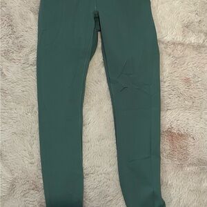 Green Leggings